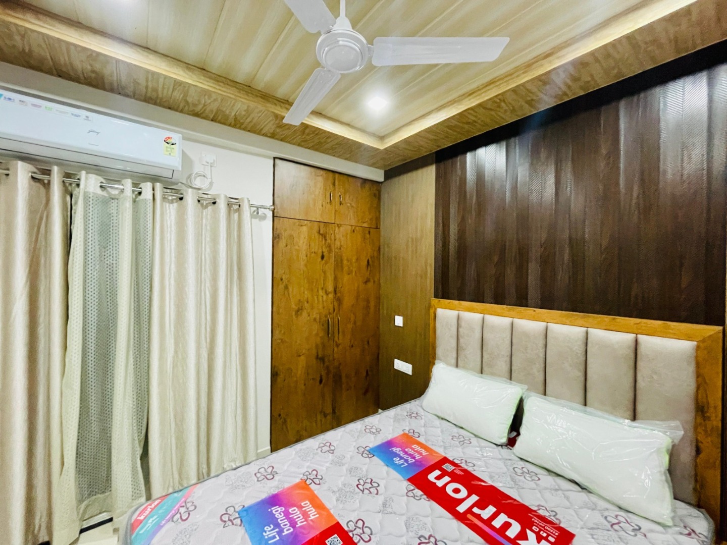 Fully Furnished 2bhk in Azara, Guwahati, Assam, India for Rent